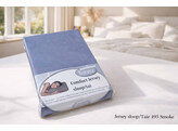Jersey Royal Pillowcase Clover Smoke 495