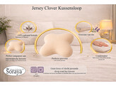 Jersey Royal Kissenbezug Clover Lin 606