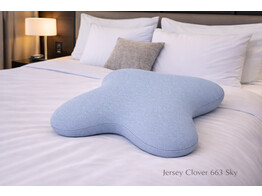 Jersey Royal Kissenbezug Clover Sky 663