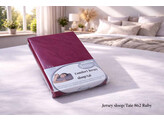 Jersey Royal Kissenbezug Clover Ruby 862