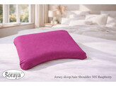 Taie Jersey Shoulder L Raspberry 505