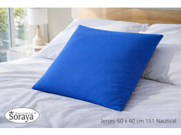 Jersey Royal Kussensloop 60 x 60 Nautical 151