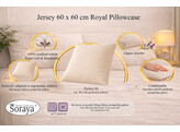 Jersey Royal Taie d oreiller 60 x 60 Nautical 151