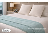 Jersey Royal Pillowcase 60x60 420 Natural