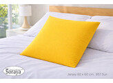 Jersey Royal Pillowcase 60 x 60 Sun 957