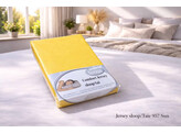 Jersey Royal Pillowcase 60 x 60 Sun 957