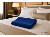 Jersey Wave Pillowcase Marine 257