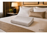 Jersey Wave Pillowcase Stone 403