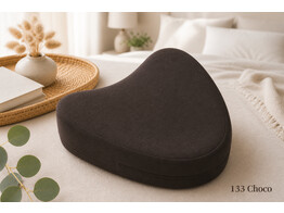 Jersey Side Sleeper Kussensloop Choco 133